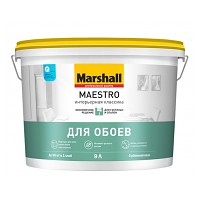 Краска Maestro Marshall классика (9л)