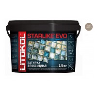 Затирка эпоксидная STARLIKE EVO S.225 TABACCO (2,5 кг)